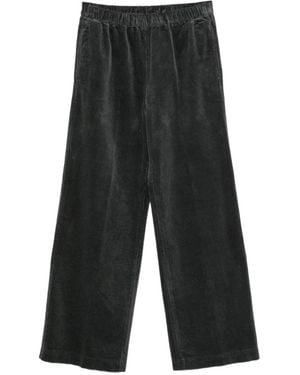 Aspesi Hose Aus Cord - Weiß