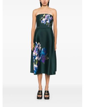 sachin and babi purple dress This is such a gorgeous statement dress. Perfect to