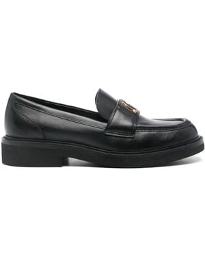 Guess Shuttle Loafers - Black