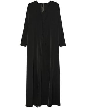 RHIZOME Merida Coat - Black