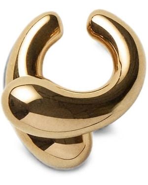 Panconesi Blow Up Ear Cuff - Metallic