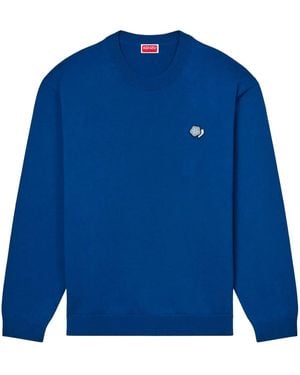 KENZO Pop セーター - ブルー