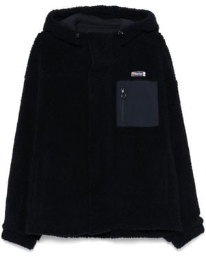 Martine Rose Fleece Jacket - Black