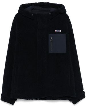 Martine Rose Fleece Jacket - Black