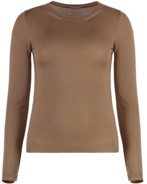Malo Jersey de punto - Marrón