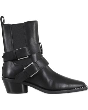Ash 'hero' Boots - Black