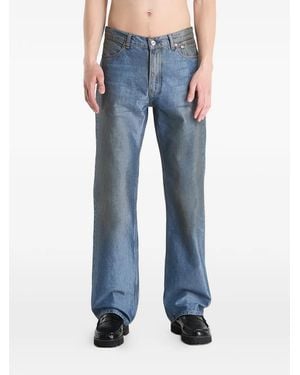 Our Legacy Carlson Cut Jeans - Blue