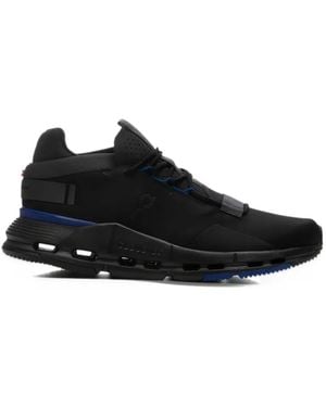 On Shoes Cloudnova 2 Sneakers - Black
