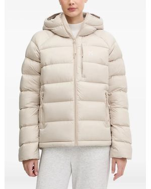 Haglöfs Rosson Hooded Jacket - Natural