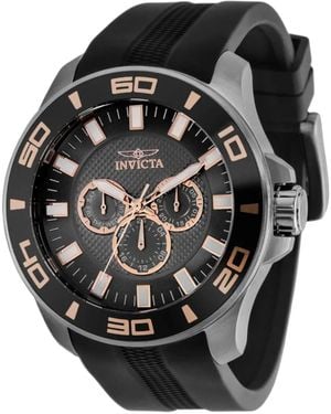 INVICTA WATCH Pro Diver 50Mm Watch - Black