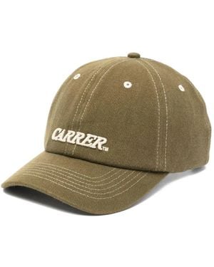 Carrera Logo Cap - Green