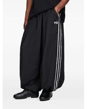 Y-3 Re 3S Wide Pt - Black