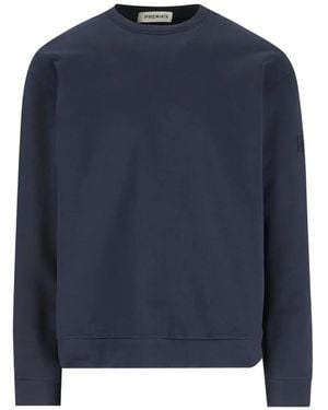 Premiata Felpa Girocollo - Blu