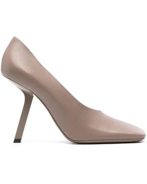 Balenciaga Void D'Orsay 90Mm Court Shoes - Multicolour