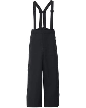 Nike X Jacquemus Suspender Pants - Black