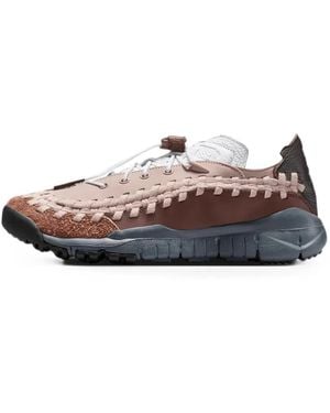 Nike X Soulgoods Baskets Homescape Woven Sp - Blanc