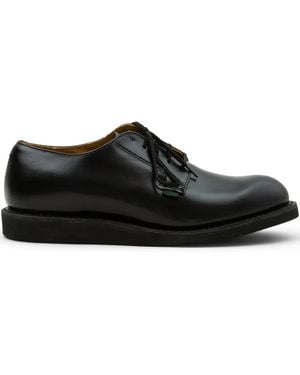Red Wing 101 Postman Shoes - Black