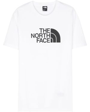 The North Face Crew Neck T-Shirt - White