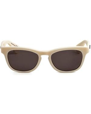 Marni 5Br Geometric Sunglasses - Brown
