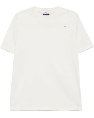 Stone Island Stellina T-Shirt - White