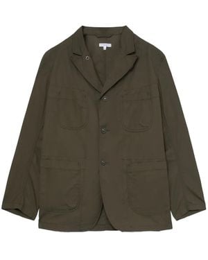 Engineered Garments Cotton Shirt Jacket - Green
