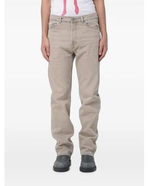 Our Legacy Slim-Fit Jeans - Natural