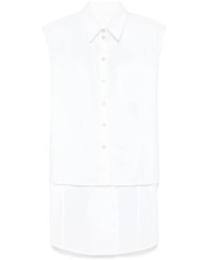 Helmut Lang Shirts - White