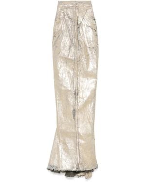 Rick Owens Lido Maxi Skirt | Lyst