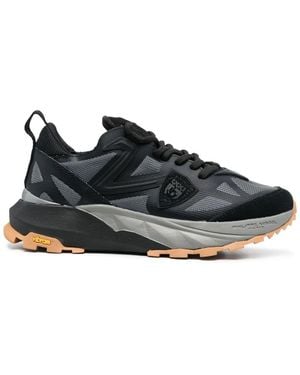 Philippe Model 'Rocx' Sneakers - Black