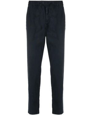 Tommy Hilfiger Chelsea Straight-Leg Trousers - Blue