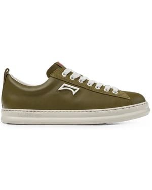 Camper Baskets Runner - Green