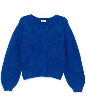 American Vintage Niby Cardigan - Blue