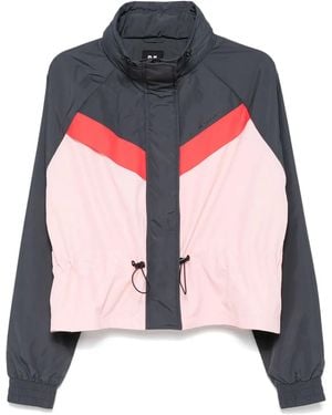 P.E Nation Shelter Sportjacke - Blau