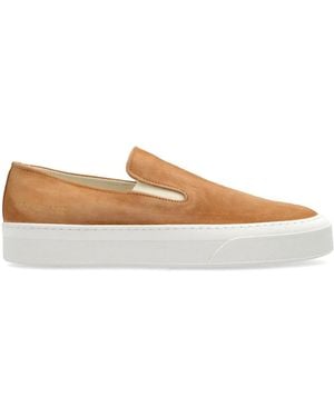 Common Projects Slip-on Trainers - Brown