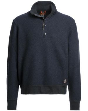 Parajumpers Half-Zip Knit - Blue