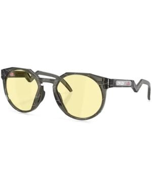 Oakley Hstn サングラス - メタリック