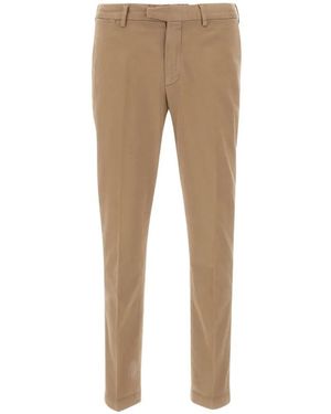 Devore Pantalones beige - Neutro
