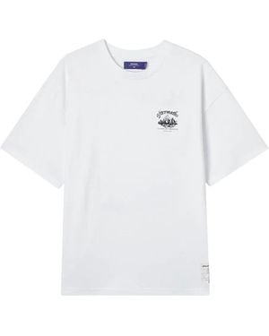AFTERMATHS T-Shirt - Bianco