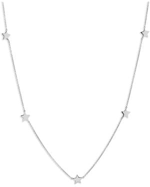 Auree Collar Alta Con Múltiples Estrellas - Neutro
