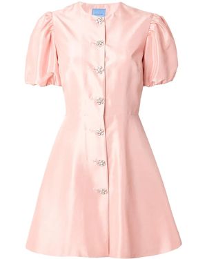Macgraw Abito Sorbet Con Decorazione - Rosa