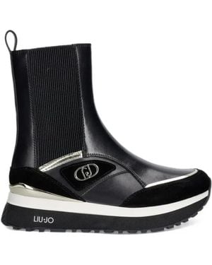 Liu Jo Trainers Boots - Black