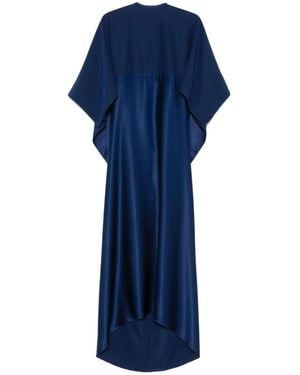 Stephan Janson Zoom Gown - Blue