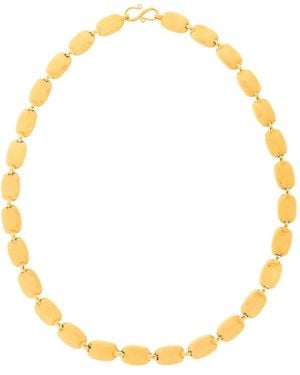 LIE STUDIO Collier Monica - Métallisé