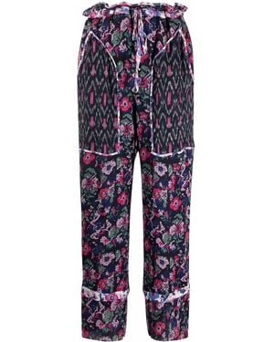Isabel Marant Trousers - Multicolour