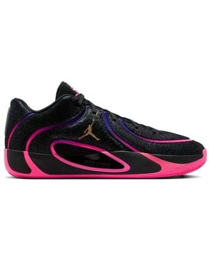 Nike Tatum 4 Lace-Up Trainers - White