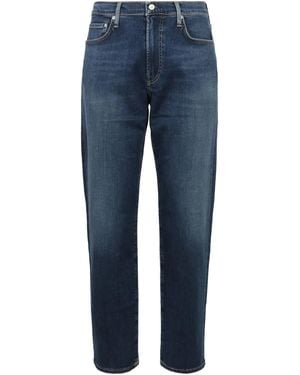 Citizens of Humanity Straight-Leg Jeans - Blue