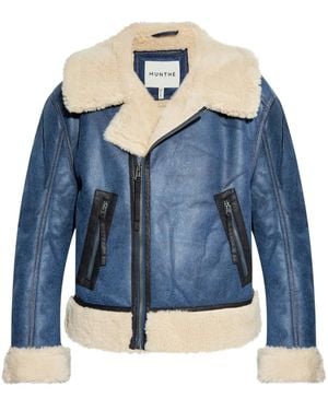Munthe Tishia Jacket - Blue