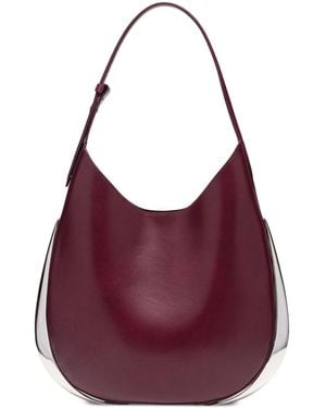 Benedetta Bruzziches Amalia Tote Bag - Purple