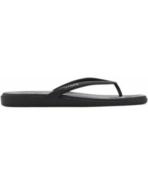 Crocs™ Miami Flip-Flops - White