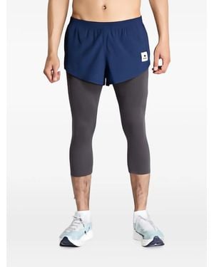 Saysky Pantalones Cortos De Deporte Combat - Azul